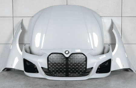 Musata BMW Serie 4 G26 M-Pack