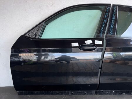 PORTE ANTERIORE E POSTERIORE SINISTRA BMW X3 G01 F97 COLORE 475