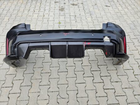 Paraurti posteriore BMW M3 G80 Carbon M Power