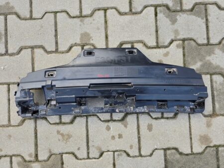 Slitta staffa montaggio paraurti BMW 3 F30 F31 7256921