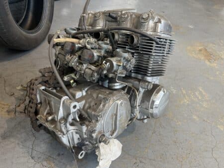 Motore Honda 750 four CB 750