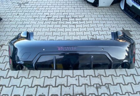 Paraurti posteriore BMW Serie 3 G20 LCI facelift pacchetto M