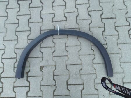 BMW X6 G06 modanatura parafanghi destra anteriore 7441064