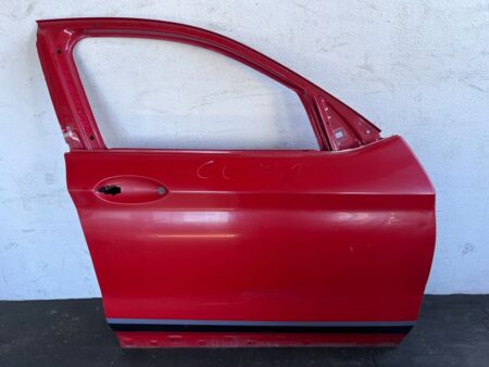 Portiera sinistra anteriore BMW X4 G02
