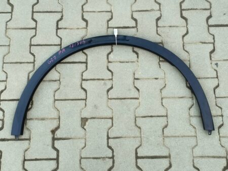 modanatura parafanghi anteriore destro BMW X7 G07 Pacchetto M 7441126