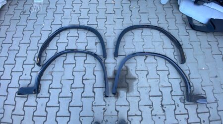 Listella modanatura parafanghi Pacchetto M BMW X3 G01