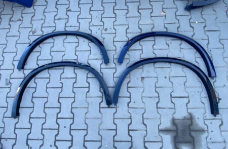 Listella di modanatura parafanghi anteriori e posteriori Pacchetto M BMW X5 G05