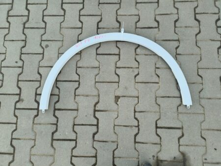 modanatura parafanghi anteriore destro BMW X7 G07 pacchetto M