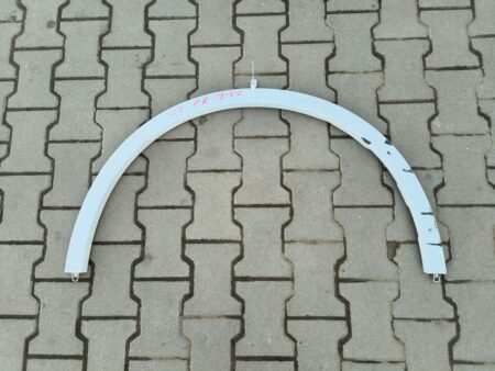 modanatura dei parafanghi anteriore destro BMW x7 g07 pacchetto M