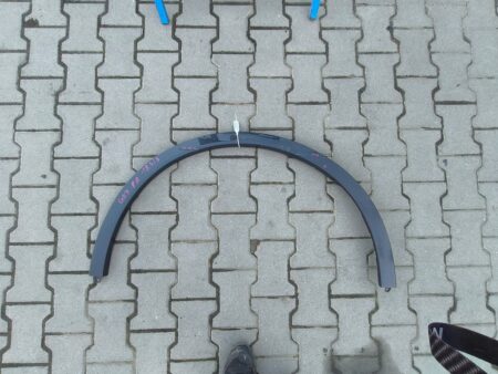 modanatura parafanghi destro anteriore BMW x7 G07 Pacchetto M