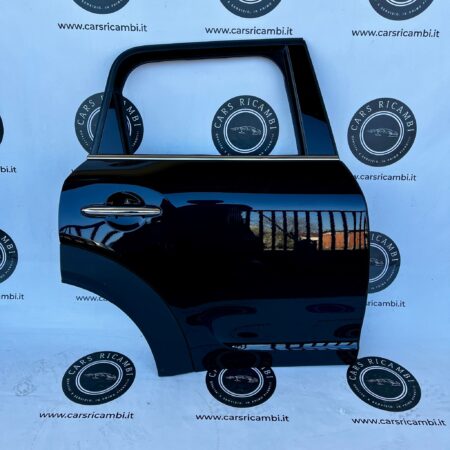 PORTIERA POSTERIORE DESTRA MINI F60 COUNTRYMAN BLU SCURO