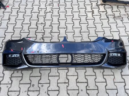 Paraurti anteriore BMW 5 G30 G31 Pacchetto M colore A90