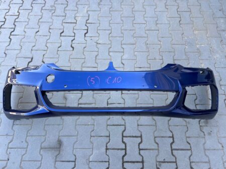 Paraurti anteriore BMW 5 G30 G31 Pacchetto M colore C10