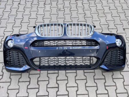 Paraurti anteriore BMW X3 F25 X4 F26 Pacchetto M