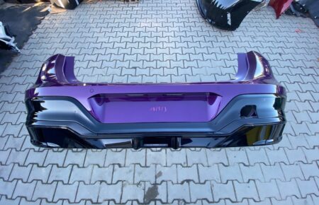 Paraurti posteriore PDC pacchetto M BMW 7 G70