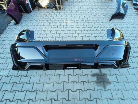 Paraurti posteriore PDC Pacchetto M BMW 7 G70 colore 475