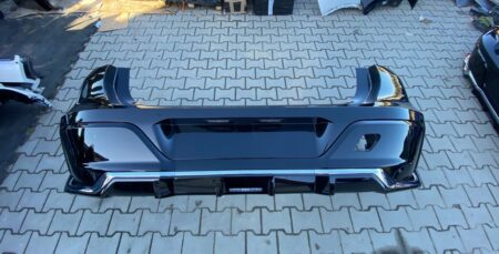 Paraurti posteriore PDC Pacchetto M BMW 7 G70 colore 475