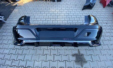 Paraurti posteriore PDC Pacchetto M BMW 7 G70 colore 475