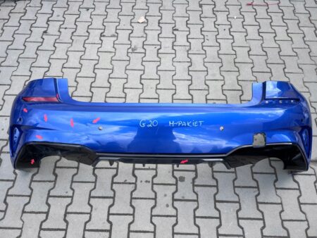 Paraurti posteriore BMW 3 G20 Pacchetto M Carbon