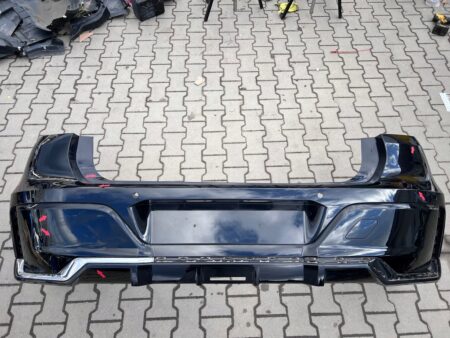 Paraurti posteriore BMW 7 G70 con pacchetto M