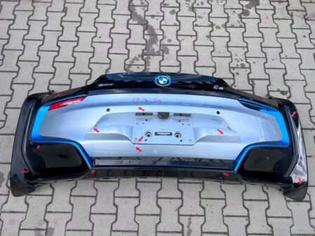 PARAURTI POSTERIORE BMW I8