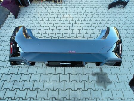Paraurti posteriore pacchetto M BMW 5 G60