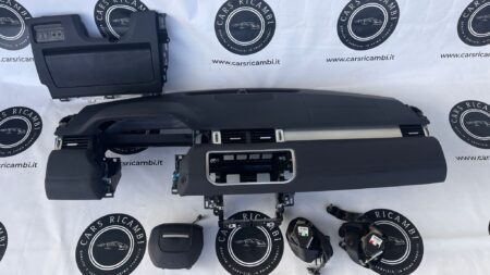 Kit airbag Range Rover Evoque 2011-2018