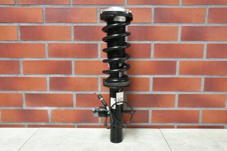 Amortizzatore sinistro anteriore BMW 5 G60 7596km 5A16165 530eX 550eX