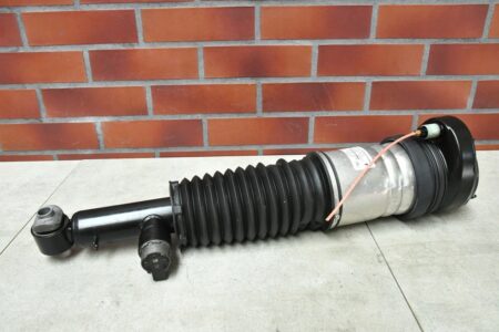 Ammortizzatore sinistro posteriore pneumatico BMW 5 G60 7596km