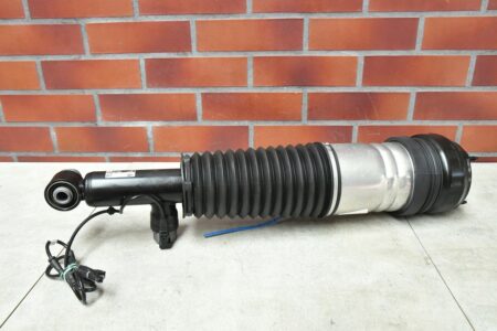 amortizzatore destro posteriore pneumatico BMW 5 G60 7596km