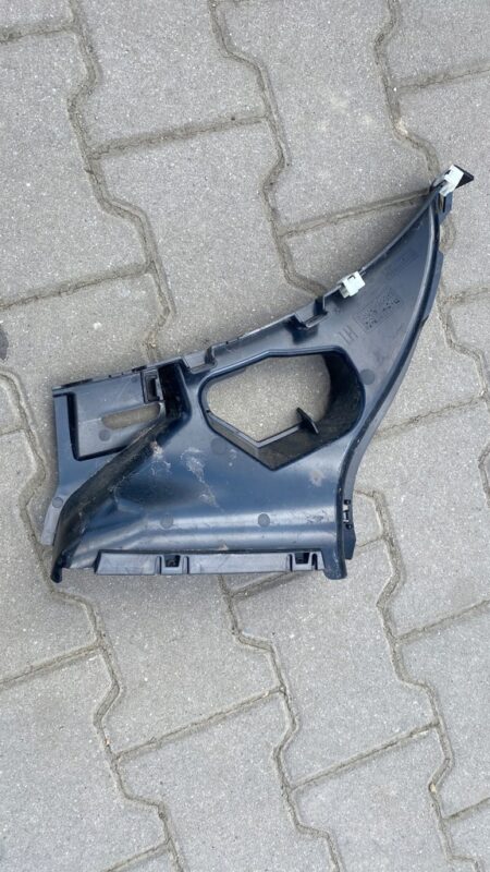 BMW X6 F16 canale di aspirazione dell'aria laterale sinistro del paraurti 8056505