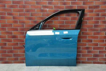 Portiera anteriore Sinistro BMW X1 U11 BLUE BAY LAGOON C5L