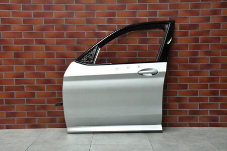 Portiera anteriore Sinistro BMW X3 G01 X3M F97 A83 Glaciersilber