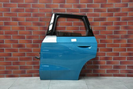 Portiera Sinistro posteriori BMW X1 U11 BLUE BAY LAGOON C5L