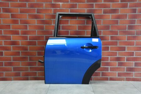Portiera Sinistro posteriore MINI COOPER F65 C6L ICY SUNSHINE BLUE