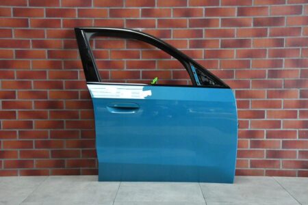 Porte anteriori destre BMW X1 U11 BLUE BAY LAGOON C5L