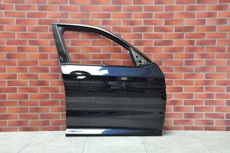 Porte anteriori destre BMW X3 G01 X3M F97 416 Carbon nero