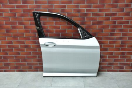 porte anteriori destre BMW X3 G01 X3M F97 A83 GLACIERSILBER