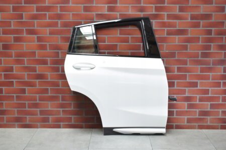 Porte posteriori Destro BMW X4 G02 X4M F98 A96 MINERALWEISS