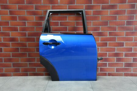 Porte posteriori destre MINI COOPER F65 C6L ICY SUNSHINE BLUE