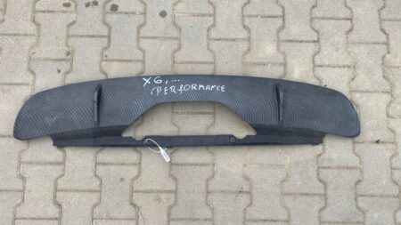 Diffusore spoiler paraurti posteriore BMW X6 F16 2159367