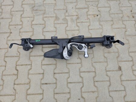 gancio traino elettrico BMW 5 G60 G61