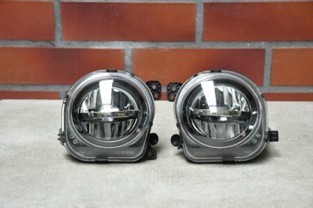 Halogeno destro e sinistro Fanale fendinebbia BMW 5 F07 F10 F11 LCI lift