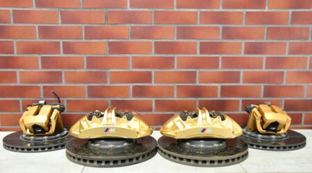 Freni dischi completo BMW M3 G80 M4 G82 G83 M-POWER ceramica