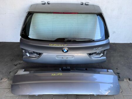 Portellone posteriore del bagagliaio BMW X5 F15 colore A52