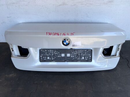 Coperchio posteriore del bagagliaio BMW 3 F30 colore A96