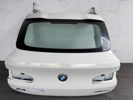 coperchio posteriore bagagliaio BMW X4 G02 colore A300