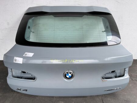 Coperchio posteriore del bagagliaio BMW X4 G02 colore C4P