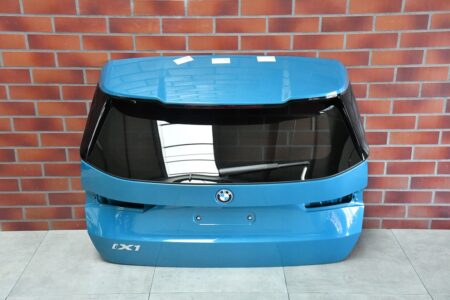 Portellone posteriore BMW X1 U11 colore Blue Bay Lagoon C5L