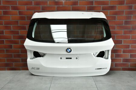Portellone posteriore BMW X3 G01 X3M F97 colore A300 ALPINWEISS